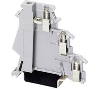 Phoenix Contact DIK 1,5 2715966 Bloc de jonction pour capteurs / actionneurs Nombre de pôles: 3 0.2 mm² 2.5 mm² gris 1 pc(s)