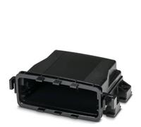 Phoenix Contact ECS-B-122X109-L-UV1-V 1054714 Boîtier électronique 172 x 116 x 64 PC noir (RAL 9005) 5 pc(s)