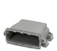 Phoenix Contact ECS-B-122X109-S-UV-NV GY 1054706 Boîtier électronique 164 x 116 x 64 PC gris 5 pc(s)