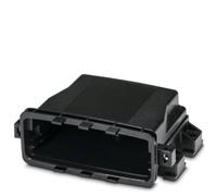 Phoenix Contact ECS-B-122X109-S-UV1-V 1054710 Boîtier électronique 164 x 116 x 64 PC noir (RAL 9005) 5 pc(s)