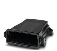 Phoenix Contact ECS-B-122X169-L-UV1-V 2230000 Boîtier électronique 170 x 176 x 64 PC noir (RAL 9005) 5 pc(s)