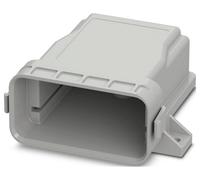 Phoenix Contact ECS-B-64X80-L-UV-V GY 1196942 Boîtier électronique 86 x 97 x 45 gris 5 pc(s)