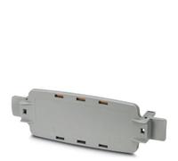 Phoenix Contact ECS-P-122X169-L-UV-B GY 1050386 Face avant (L x l x H) 62 x 196 x 34 mm PC gris 5 pc(s)