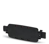 Phoenix Contact ECS-P-122X169-L-UV1-B 2230004 (L x l x H) 62 x 196 x 34 mm PC noir 5 pc(s)