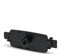 Phoenix Contact ECS-P-122X169-L-UV1-CG 2230007 (L x l x H) 62 x 196 x 34 mm PC noir 5 pc(s)