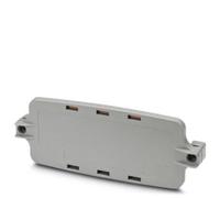 Phoenix Contact ECS-P-122X169-S-UV-B GY 1050382 Face avant (L x l x H) 62 x 163 x 30 mm PC gris 5 pc(s)