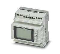 PHOENIX CONTACT EEM-MA371-R Appareil de mesure d'énergie multifonction Gris Longueur 64 mm Hauteur 90 mm