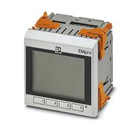 PHOENIX CONTACT EEM-MA771 Appareil de mesure d'énergie multifonction Gris Longueur 58 mm Hauteur 96 mm