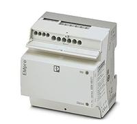 PHOENIX CONTACT EEM-MB371 Appareil de mesure d'énergie multifonction sans écran Longueur 71,7 mm Largeur 90 mm Gris