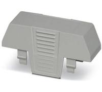 Phoenix Contact EH 22,5-C CS/ABS GY7035 Boîtier supérieur ABS gris clair 10 pc(s)