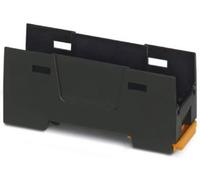 Phoenix Contact EH 22,5 F-B/ABS BK9005 Boîtier inférieur ABS noir 10 pc(s)