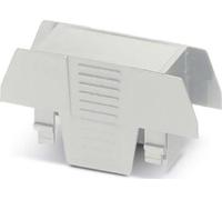 Phoenix Contact EH 22,5 F-C DS/ABS GY7035 Boîtier supérieur ABS gris clair 10 pc(s)