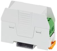 Phoenix Contact EH 22,5-KIT-FB+CDS/ABS-PC-7035 + 2MKDS34 1311033 Boîtier 22.6 x 77 x 50.2 ABS-PC gri