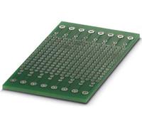 Phoenix Contact EH 45F/16 DEV-PCB Platine à trame perforée vert 1 pc(s)