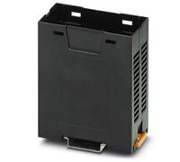 Phoenix Contact EH 52,5-B/ABS BK9005 Boîtier inférieur ABS noir 10 pc(s)