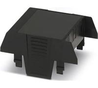 Phoenix Contact EH 52,5-C SS/ABS BK9005 Boîtier supérieur ABS noir 10 pc(s)