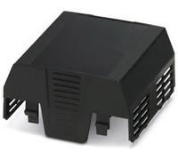 Phoenix Contact EH 67,5 F-C CS/ABS BK9005 Boîtier supérieur ABS noir 10 pc(s)