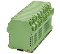Phoenix Contact - Elément Inférieur De Boîtier Pour Rail Me 22,5 Ut Gn 2907130 Polyamide Vert 99 X 22.5 1 Pc(s)