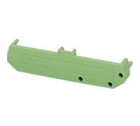 Phoenix Contact - Elément Latéral De Boîtier Pour Rail Umk- Se 11,25 2970002 Polyamide Vert 77 X 11.5 1 Pc(s) D12552