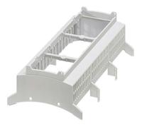 Phoenix Contact - Elément Supérieur De Boîtier Pour Rail Bc 161,6 Ot U11 Kmgy 2278513 Polycarbonate Gris Clair 89.7 X 161