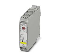 PHOENIX CONTACT ELR H3-IS-SC-24DC/500AC-9-P Démarreur hybride comme alternative au circuit de protection classique, démarrage 3 moteurs AC jusqu'à 9 A, tension de fonctionnement assignée 500 V AC