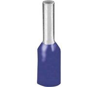 Phoenix Contact - Embout Simple D'Extrémité De Câble Ai 0,25-12 Bu 3200632 0.25 Mm² X 12 Mm Partiellement Isolé Bleu 100