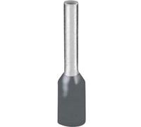 Phoenix Contact - Embout Simple D'Extrémité De Câble Ai 0,75- 6 Gy 3200690 0.75 Mm² X 6 Mm Partiellement Isolé Gris 100 Pc(s) X43637