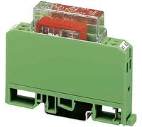 PHOENIX CONTACT EMG 12-REL/KSR-230/1AU Lot de 10 modules relais de puissances moyennes à grandes - Contact AgPd60 5 µm - Plaqué or dur - Fermoir 1 - Tension d'entrée 230 V AC/DC