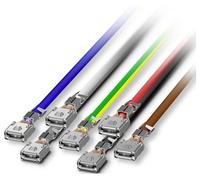 Phoenix Contact EV-T2M3SOW-3AC20A-0,7M2,5E Jeu de câbles pour véhiucle électrique type 2 mode 3 20 A 16.63 kW