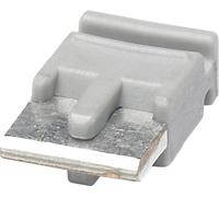 Phoenix Contact FBST 6-PLC GY Peigne de pontage Peigne de pontage Nombre de pôles: 2 gris