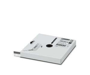 Phoenix Contact Ferrule 0.75mm² Bande Adhésive Grise 8mm - 3201372 [1000 Pièces]