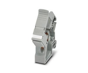 Phoenix Contact Fixation Pour Rail Adaptateur NBC-PP-G1PGY - 1041740