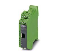 Phoenix Contact FL COMSERVER BASIC 232/422/485 Convertisseur d'interface Nombre de ports Ethernet 1 Tension de fonctionnement 24