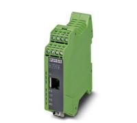 Phoenix Contact FL COMSERVER UNI 232/422/485 Convertisseur d'interface Nombre de ports Ethernet 1 Tension de fonctionnement 24
