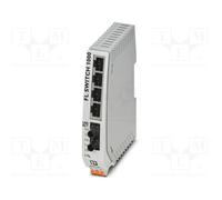 PHOENIX CONTACT FL-SWITCH-1004N-FX-ST Switch Ethernet
