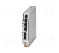 PHOENIX CONTACT FL-SWITCH-1004N-FX Switch Ethernet