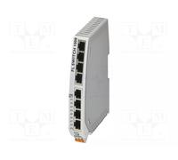 PHOENIX CONTACT FL-SWITCH-1008N Switch Ethernet