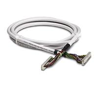 PHOENIX CONTACT FLK 40/EZ-DR/50/SLC Câble rond avec commande Allen-Bradley SLC 500 (OB 32, IB 32), connecteur 1 barre femelle IDC/FLK (1 x 40 broches)