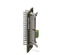 Adaptateur VARIOFACE Contenu: 1 pc(s) Phoenix Contact FLKM 50-PA-AB/1756/IN/EXTC 2302748