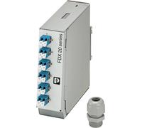 Phoenix Contact FOC-FDX20-PP-LCD6-OSP-PT9 Boîte à épissures FO