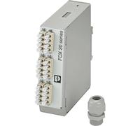 Phoenix Contact FOC-FDX20-PP-LCQ6-OM4-PT9 Boîte à épissures FO