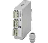 Phoenix Contact FOC-FDX20-PP-SCD6-OM2-PT9 Boîte à épissures FO