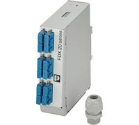 Phoenix Contact FOC-FDX20-PP-SCD6-OSP-PT9 Boîte à épissures FO