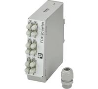 Phoenix Contact FOC-FDX20-PP-STD6-OM2-PT9 Boîte à épissures FO