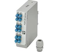 Phoenix Contact FOC-FDX20-PP-STD6-OSP-PT9 Boîte à épissures FO