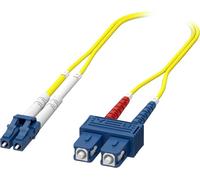 Phoenix Contact FOC-LC:PA-SC:PA-OS2:D01/5 Câble fibre optique