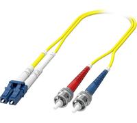 Phoenix Contact FOC-LC:PA-ST:PA-OS2:D01/1 Câble fibre optique
