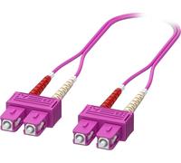Phoenix Contact FOC-SC:PA-SC:PA-OM4:D01/1 Câble fibre optique