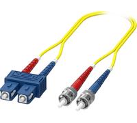 Phoenix Contact FOC-ST:PA-SC:PA-OS2:D01/1 Câble fibre optique