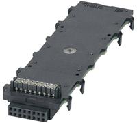 Phoenix Contact HBUS 107,6-16P-1S BK P1 Connecteur Bus Raspberry Pi® noir Adapté pour (ordinateur monocarte) Raspberry Pi® 1 pc(s)